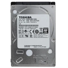 Toshiba MQ02ABD100H SATA 2.5in. 1TB 8GB Internal Hybrid Hard Drive for ps3 ps4