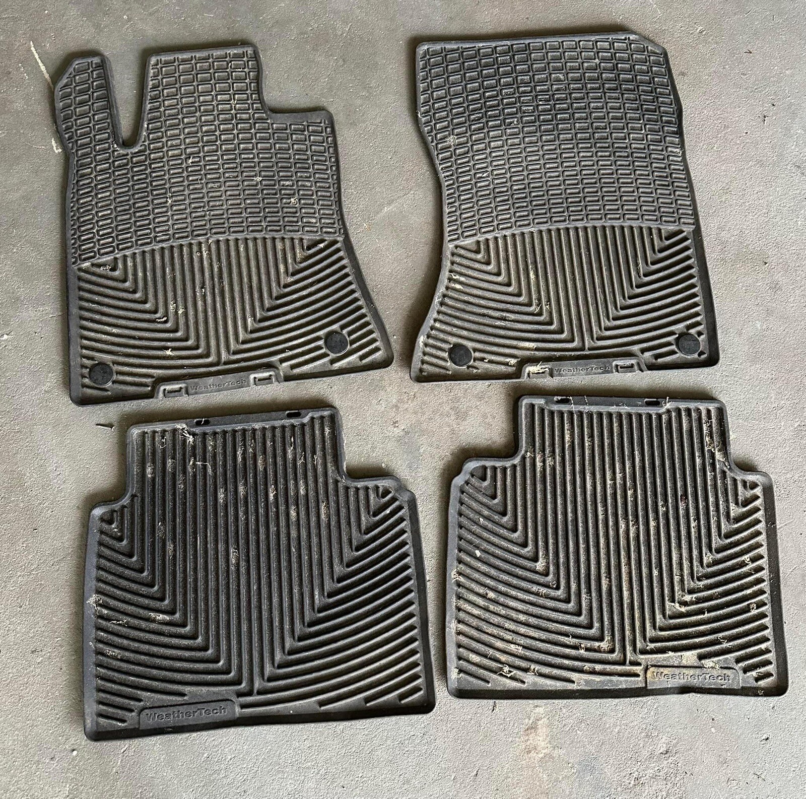 WeatherTech Floor Mats Nissan Altima eBay