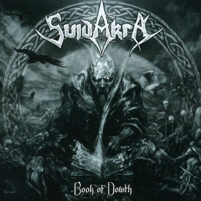 SUIDAKRA - Book of Dowth CD - AFM Records (Very Good)