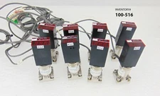Tem Tech Lab HYPFU-ND420T-S2/NPS6400T Pressure Transducer, lot of 8 *working