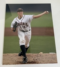 Danny Hultzen 8x10 Sports Photo University Of Virginia