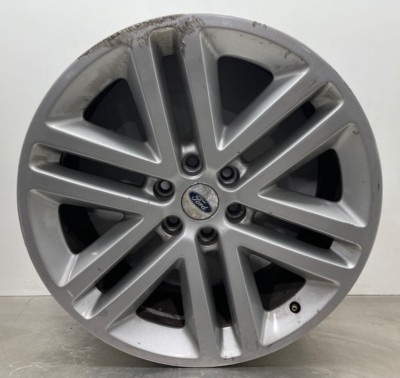 2016 Ford Expedition Oe Rim Factory Wheel 22'' X 8.5 12 Spoke Scuffs Fl14-1007-Fc