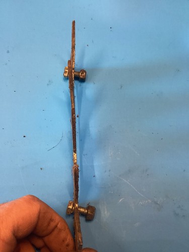 STIHL 076 Chainsaw Felling Spike And Hardware Muscle Chainsaw Bin 59 - Picture 3 of 3