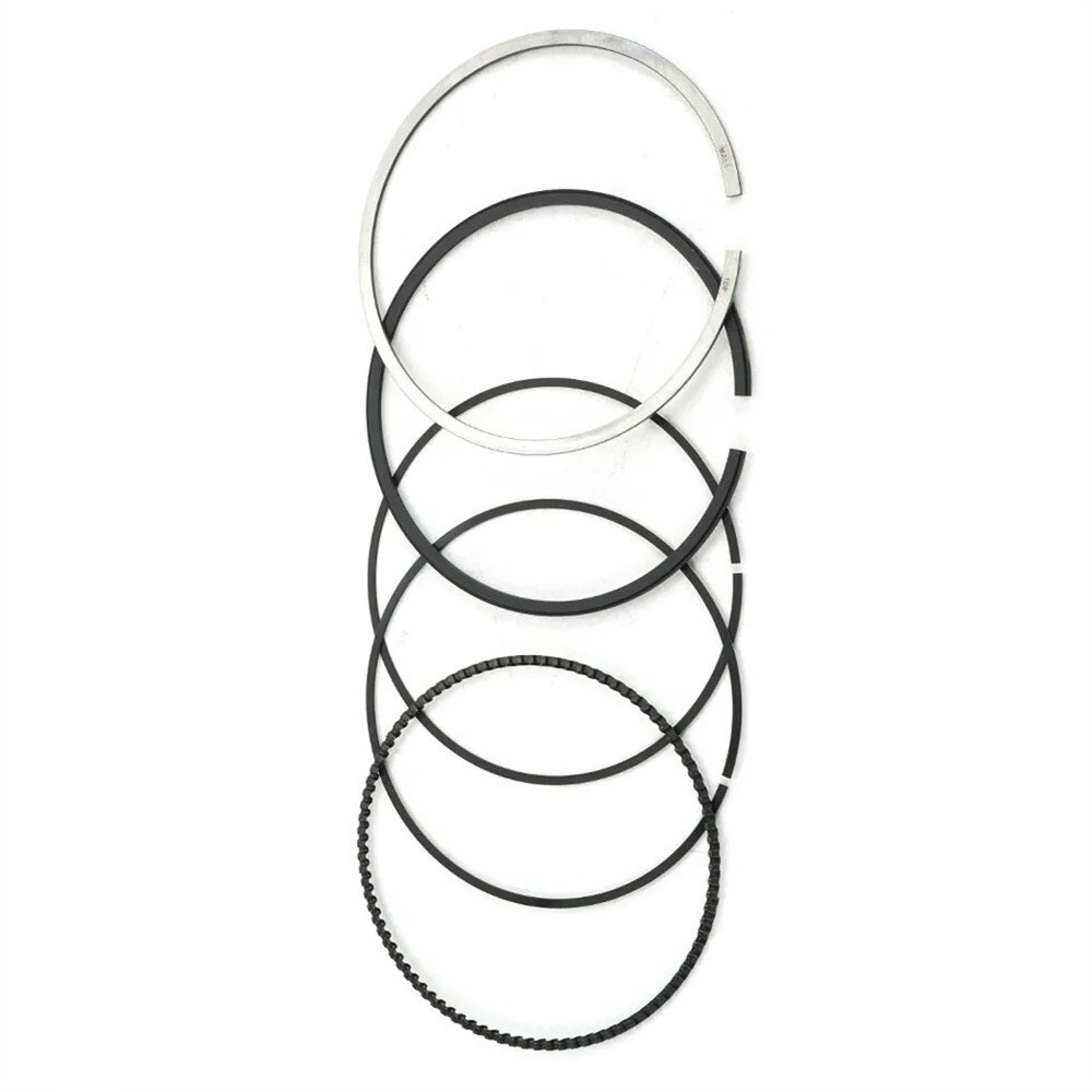 8 Sets Piston Rings 11257649927 For BMW N63B44 S63B44 4.4L V8 4395cc