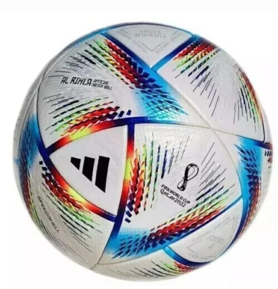 Al Rihla Pro アル・リフラ プロ FIFA 2022　サッカーボール ADIDAS RIHLA PRO WORLDCUP 2022 QATAR Official Match Ball size 5 | eBay