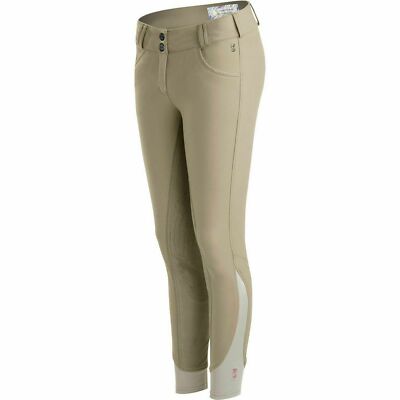 Tredstep Reithose Symphony Rosa II mit Knieflicken