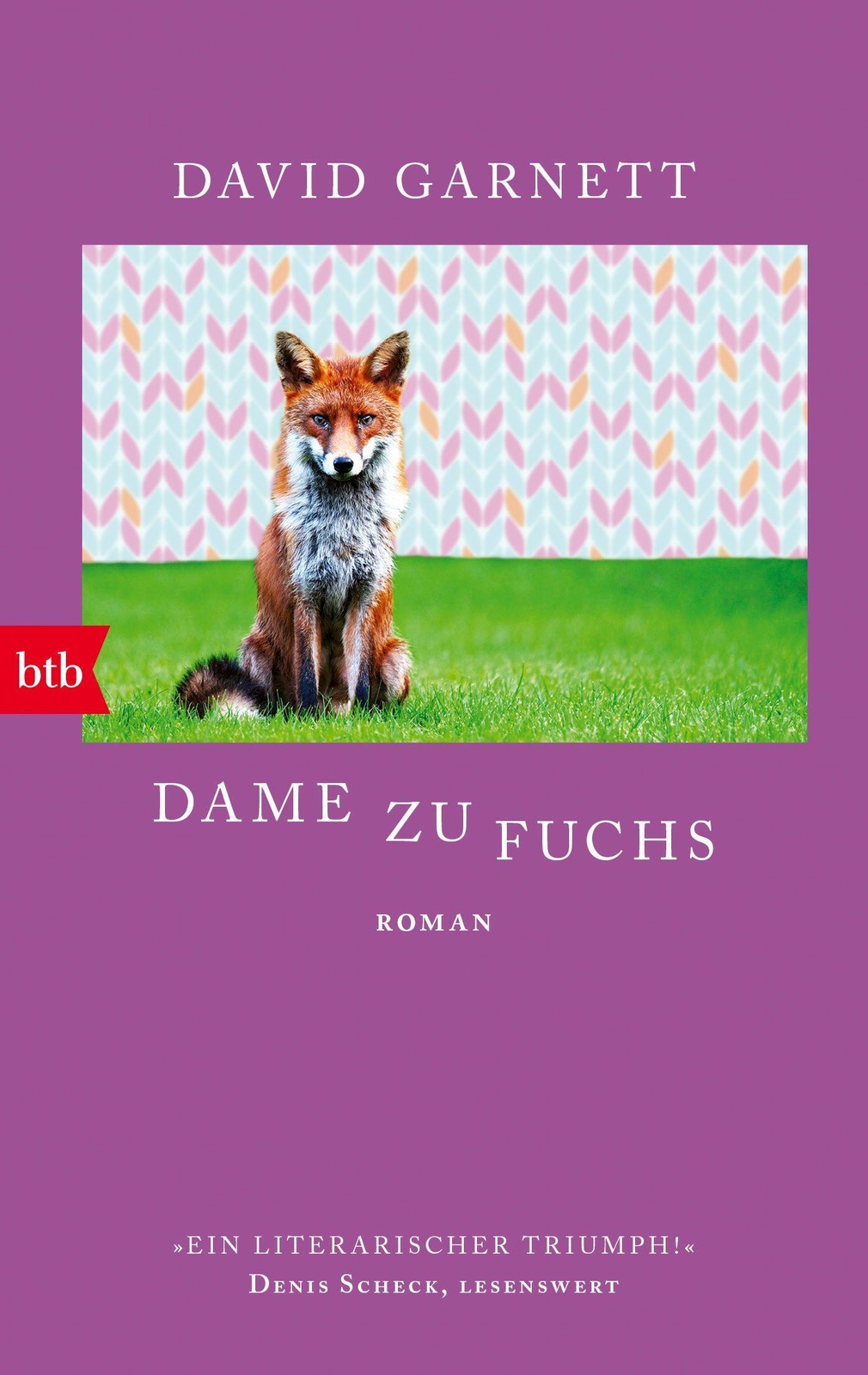 Thumbnail - Dame Zu Fuchs | David Garnett | Taschenbuch | 160 S. | Deutsch | 2017