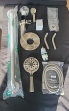 Peerless Shower System Brushed Nickel Less Shower Head PTT24247-BN M10