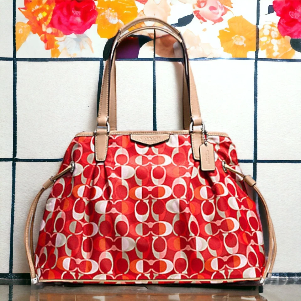 NUEVO CON ETIQUETAS_ENTRENADOR_RAYA DE FIRMA_MULTI DREAM C CORDÓN CARRYALL_BOLSO_Monedero_F33297 Foto 3 de 3