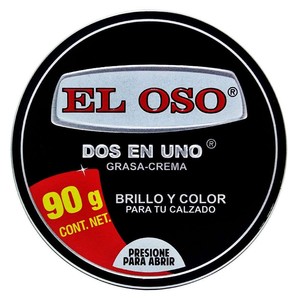 el oso shoe polish