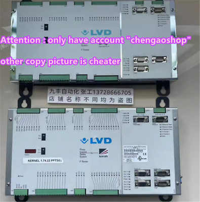    1PC USED LVD controller PCSS 0013001200 PCSS-F By Express #H608EE YD