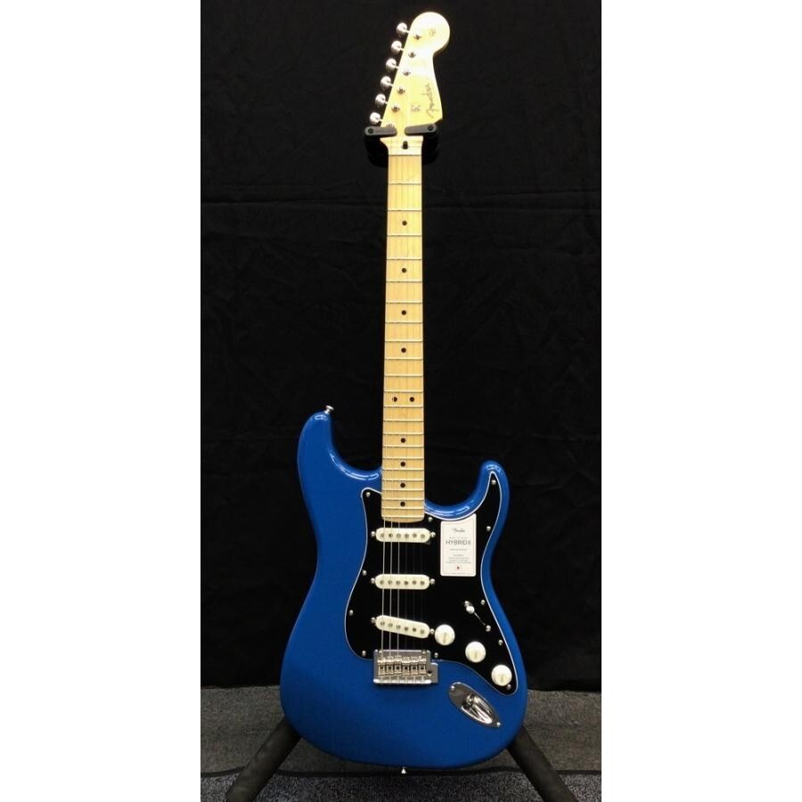 Fender Made in Japan Hybrid II Stratocaster Maple Forest