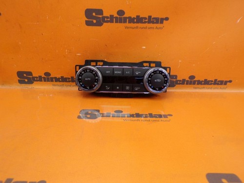 Bedienelement, Klimaanlage 2048309385 C-KLASSE (W204) C 200 KOMPRESSOR