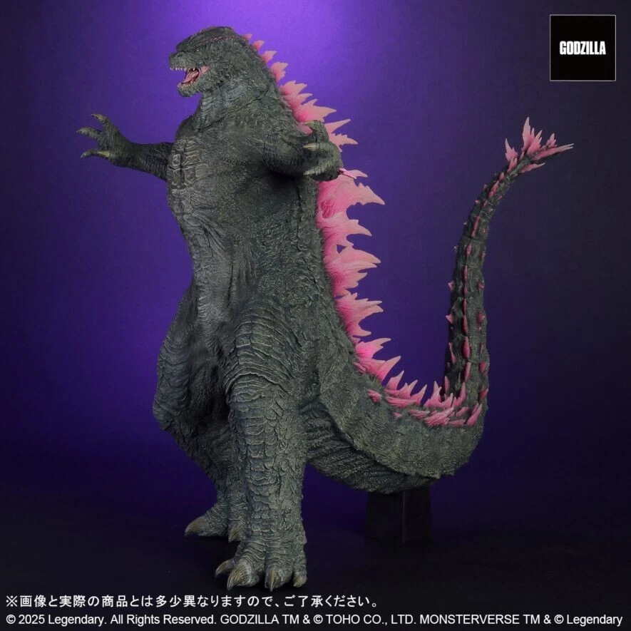 GODZILLA (2024) EVOLVED Ver. FROM GODZILLA × KONG: THE NEW EMPIRE Ric Limited - Image 4 of 4