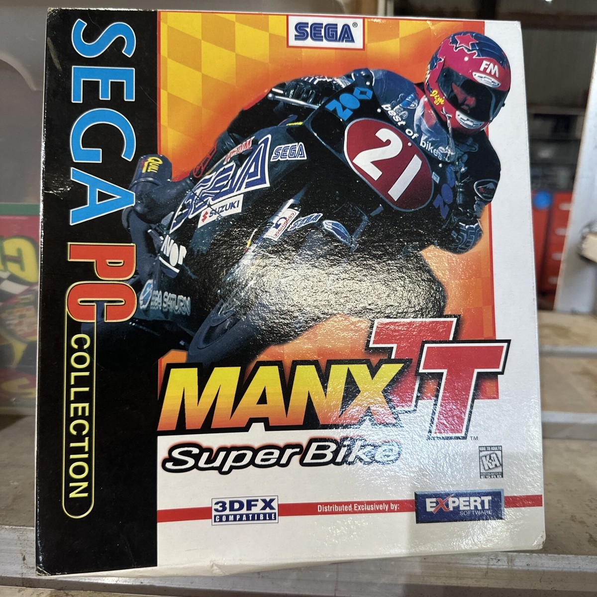 Manx TT SuperBike (PC, 1997) for sale online | eBay