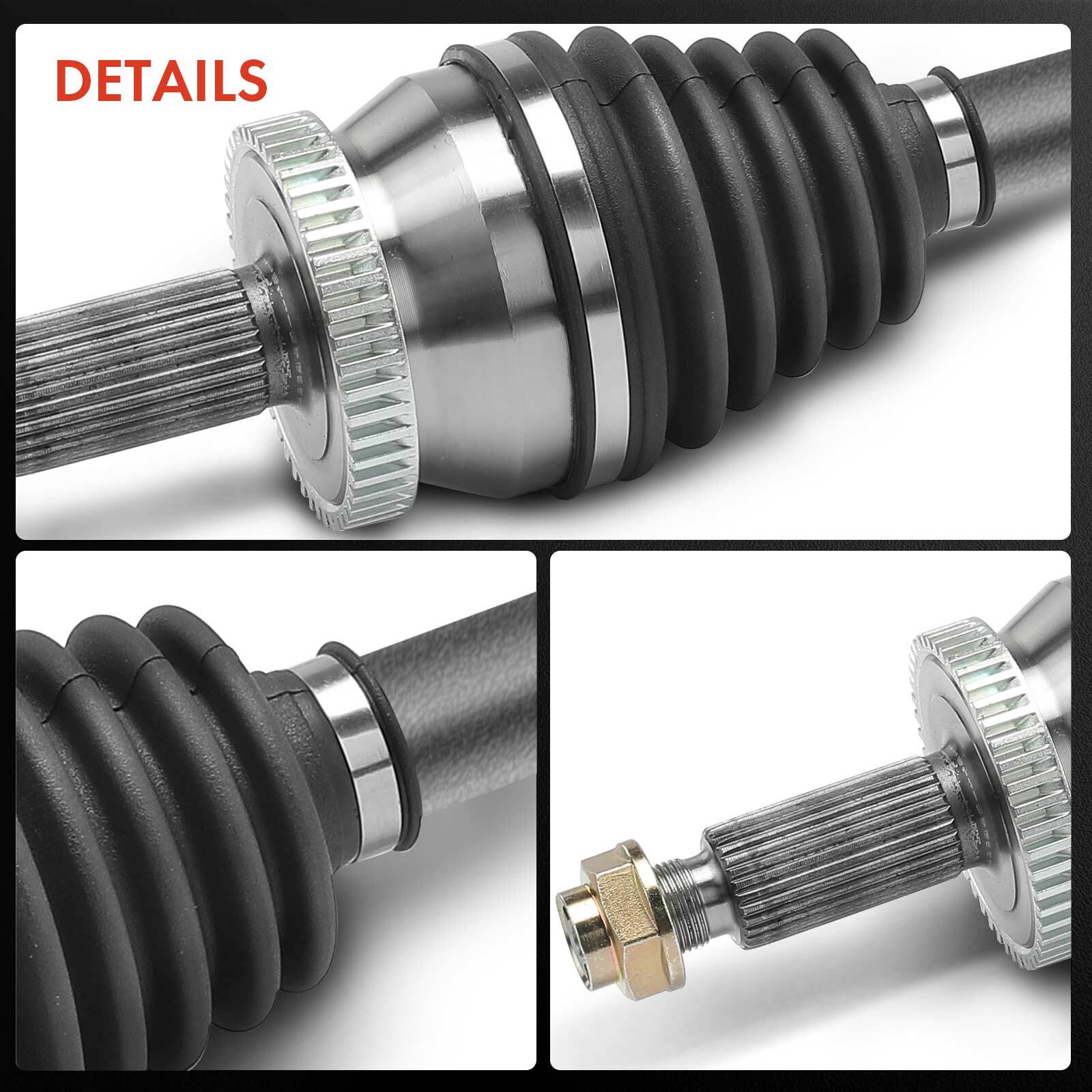 49501D3060 HY-8329 CV Assembly Front Right CV Axle Drive Shaft