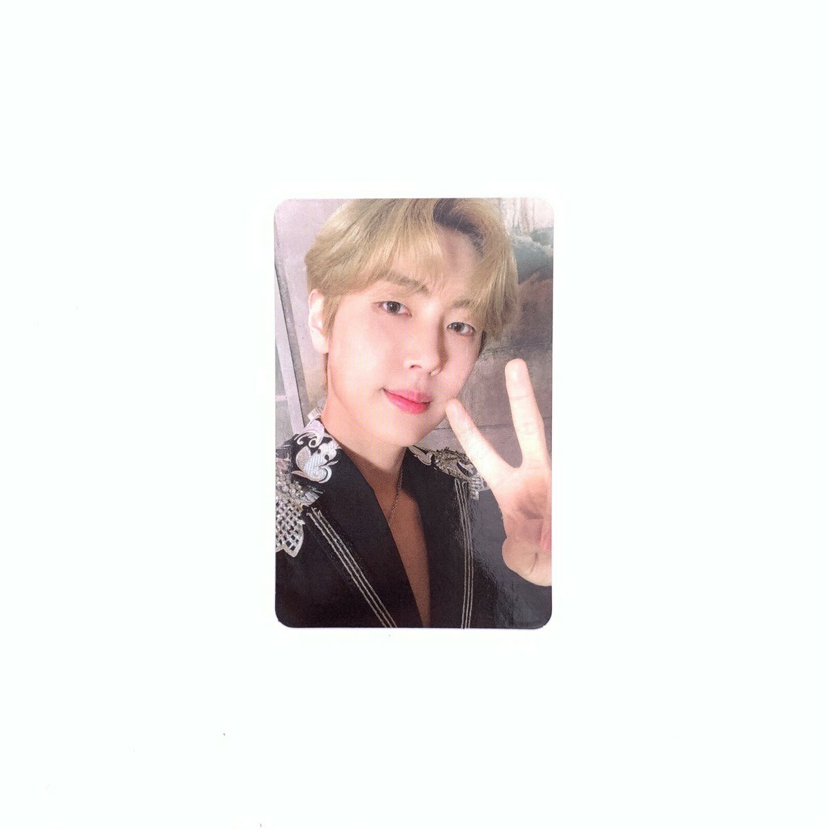 SF9 TURN OVER トレカ カード SF9 9th Mini Album - TURN OVER [APPLE MUSIC POB PHOTOCARD