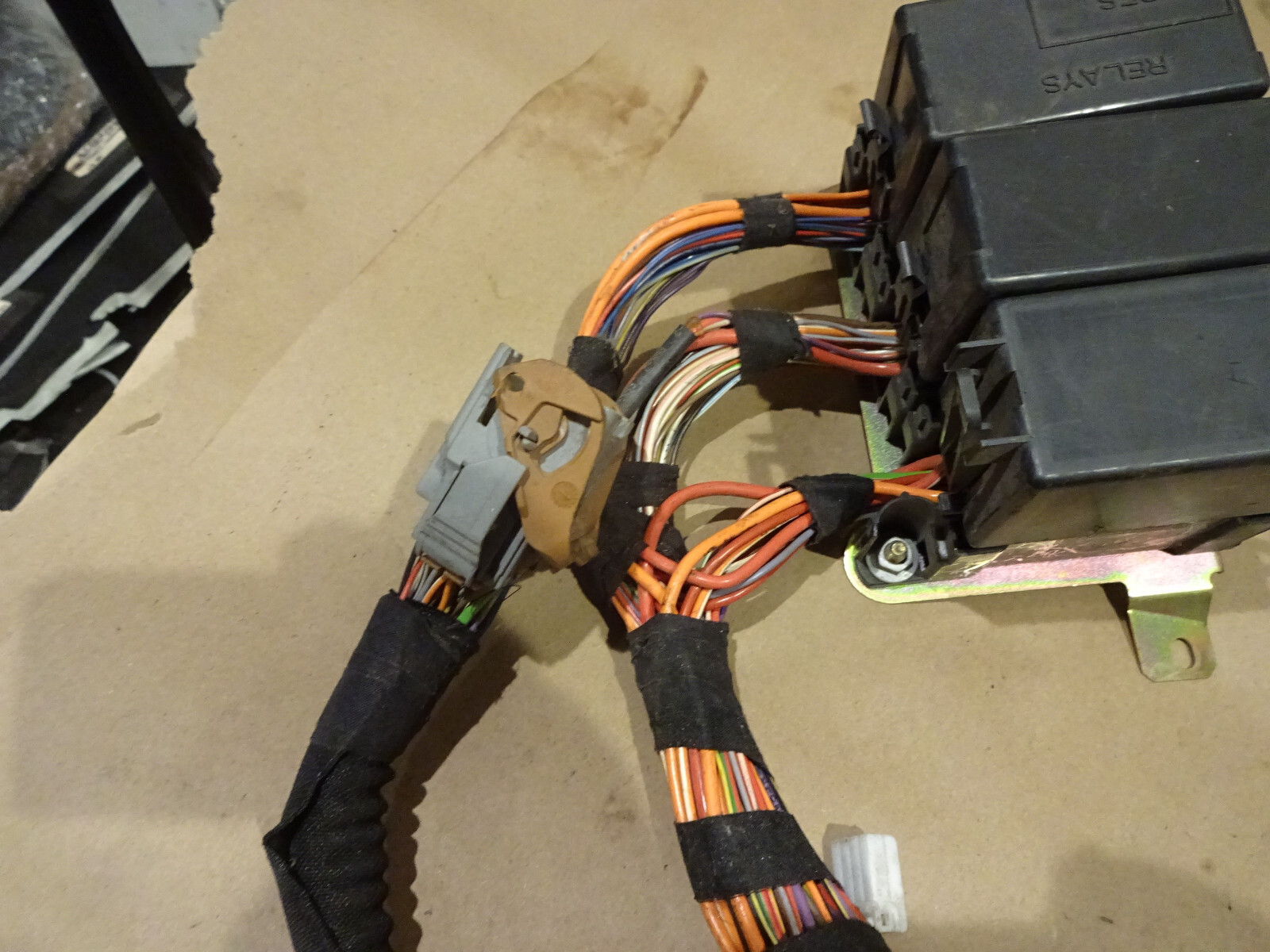 Ferrari 430 - Rear  Connecting Cables   - P/N 218508