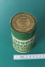 Seltenheit- Edison Amberol Record Four Liederperlen - Pappe