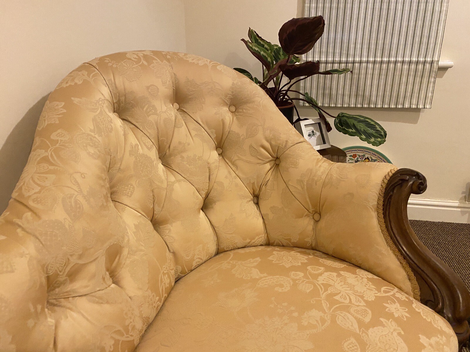 antique victorian chaise longue eBay