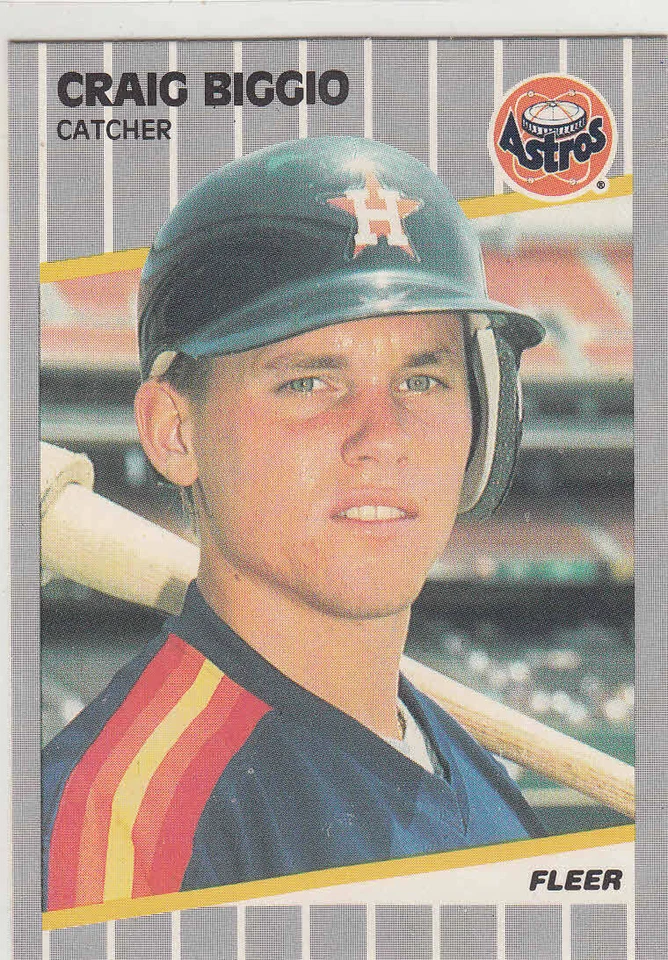 1989 FLEER BASEBALL #226-450 YOU-PICK - Image 3 of 4