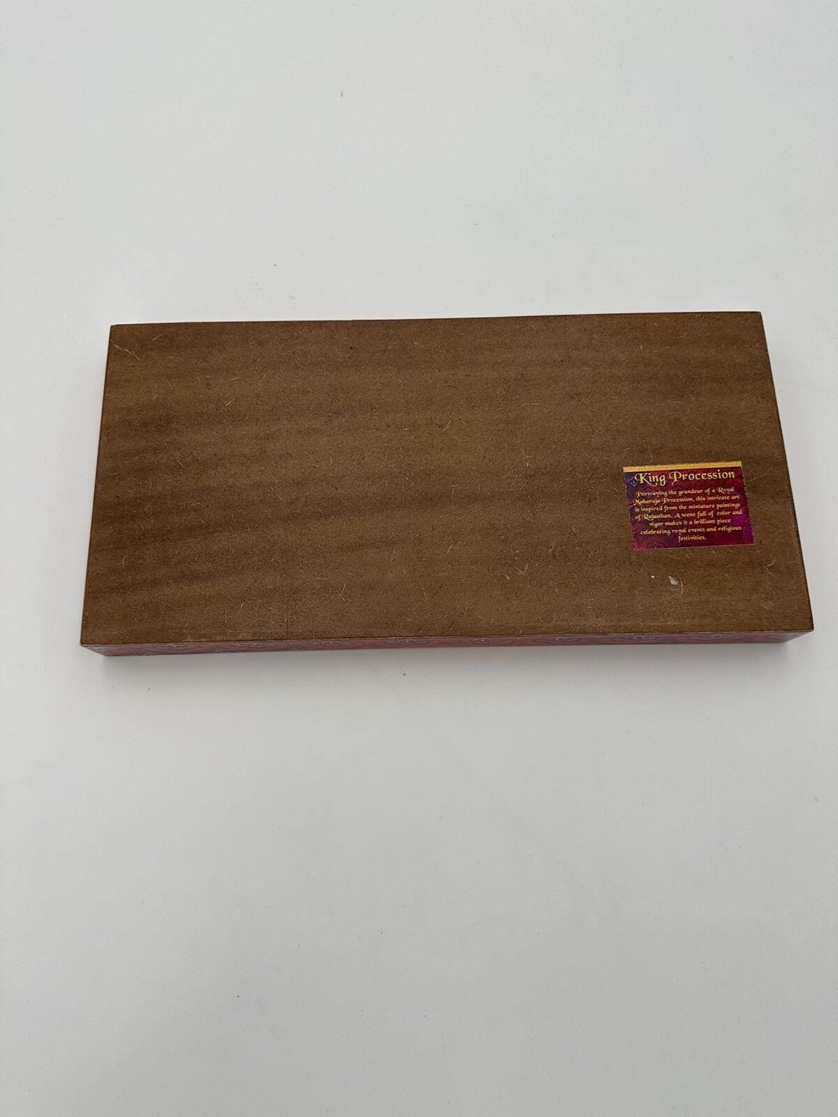 King Procession MiniTray from The Bombay Company eBay