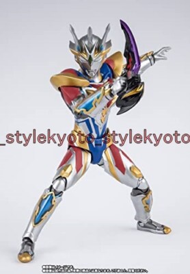 特撮 ULTRAMAN Z DELTA RISE CLAW Premium BANDAI S.H.Figuarts ULTRAMAN Z DELTA RISE CLAW 19099 JAPAN