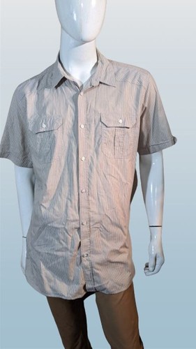 KARLOWSKY, Tee-shirt de travail homme, manches courtes, ANTHRACITE, XXL