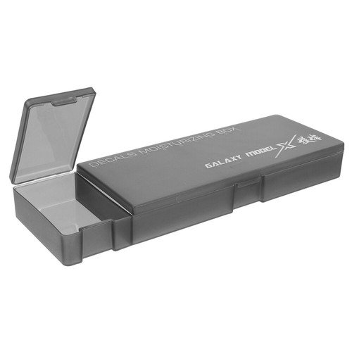 Model Water Sticker Box Pencil Boxes Nail Transfer Case