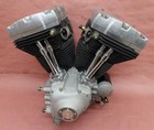 2007-2011 Harley Davidson Dyna Street Bob FXDB Complete Engine Motor