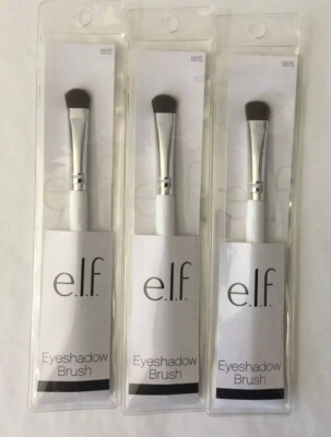 BRANDNEU IN VERPACKUNG ELFEN MAKE UP APPLIKATORBÜRSTE - LIDSCHATTEN DEFINIEREN