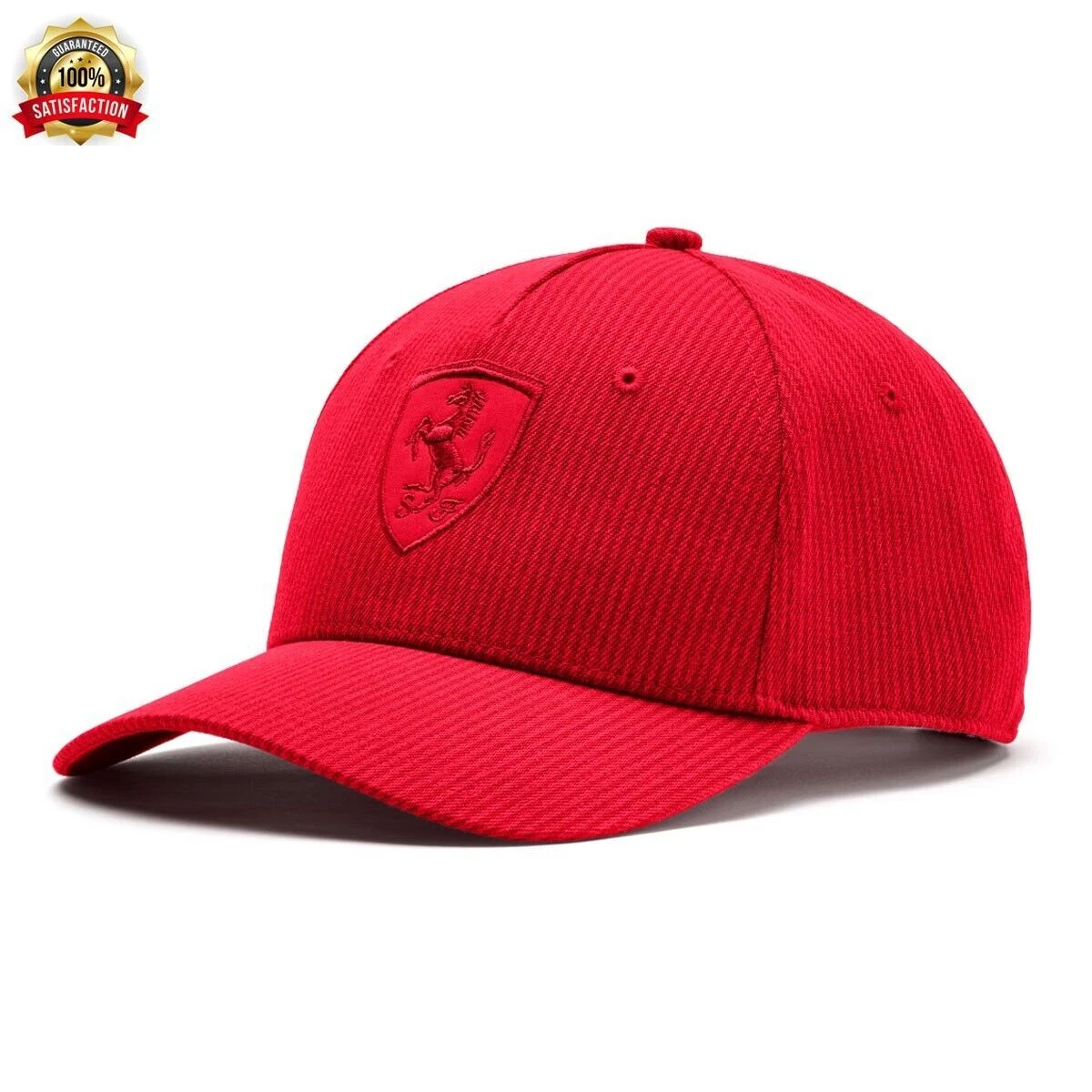 ferrari ls baseball cap