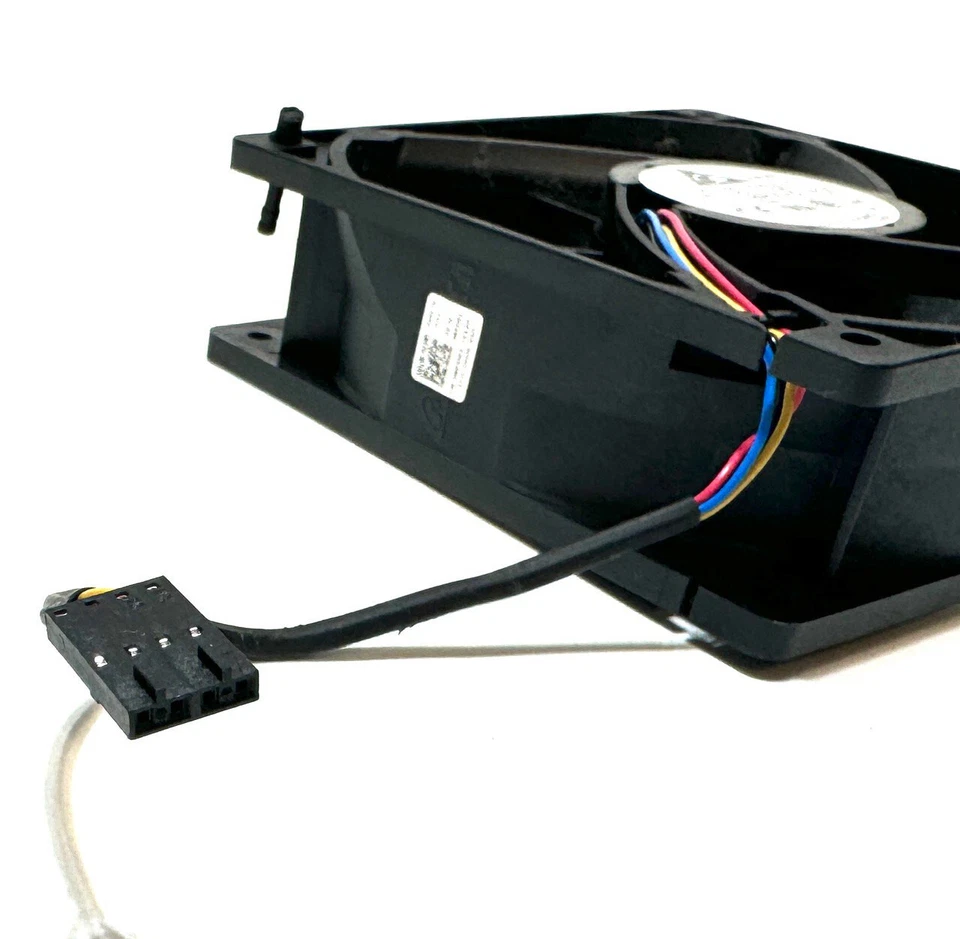 FOXCONN DC Brushless Fan AUC1212DE 08PXM2 8PXM2 12V 1A Desktop Fan 120mm 4-Pin - Image 4 of 4