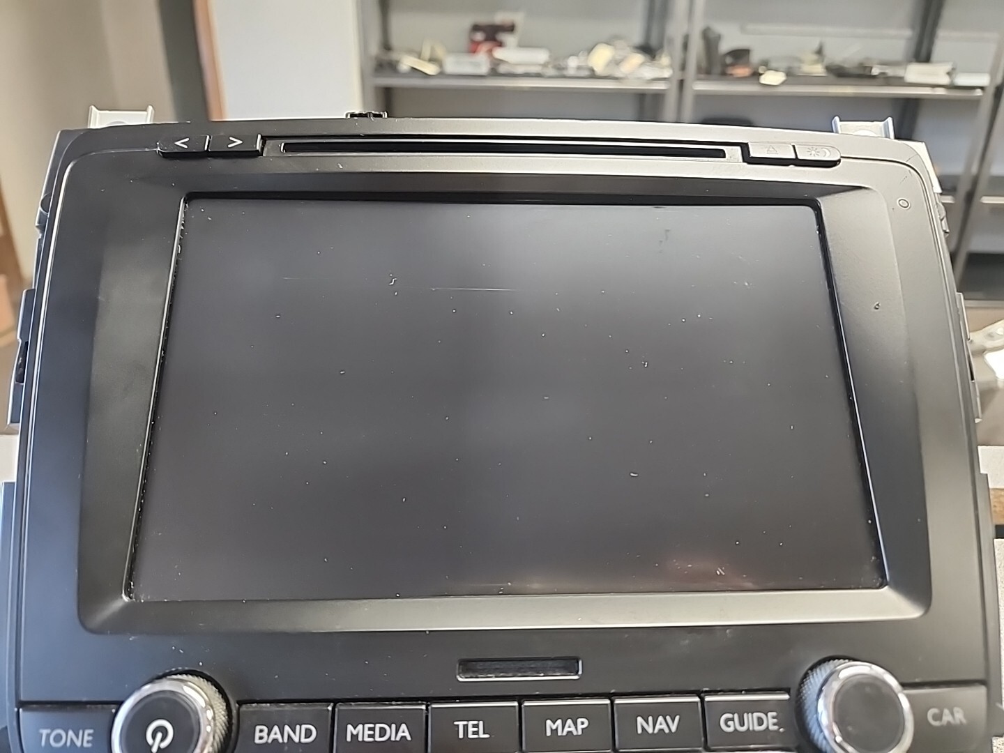 2013 Bentley Continental GT Flying Spur Audio Equipment Radio HeadUnit3W0035017C