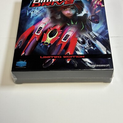 Dimension Drive Limited Edition - Nintendo Switch Brand New | eBay