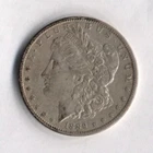 1889 O Morgan Dollar EF