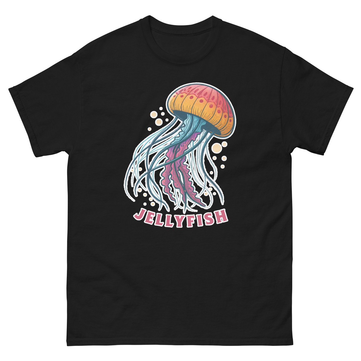 Jellyfish Animal Nature Wonderful Amazing T-Shirt | eBay