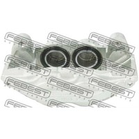 Febest Bremssattel Vorne Rechts Bremssystem FüR Toyota Land Cruiser 200 4.5 D-4D