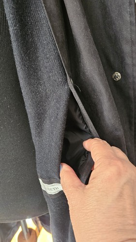 Vintage Coat With Removable Lining Elisabeth by Liz Claiborne - Picture 5 of 8