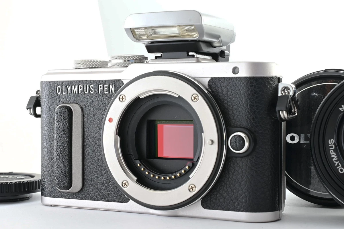 Olympus PEN E-PL8 Olympus PEN Digital Cameras for Sale - eBay