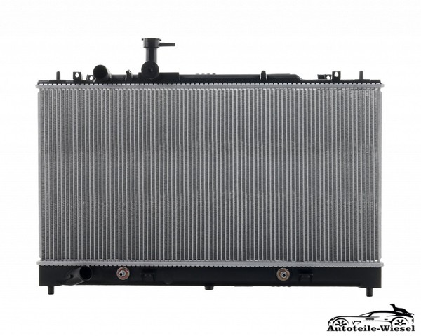 WasserküHler FüR Mazda 6 Station Wagon 2.3 Awd Stufenheck Hatchback 02-07-image
