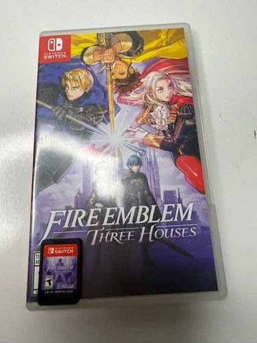 New ListingFire Emblem: Three Houses - Nintendo Switch