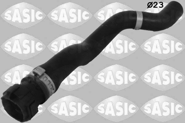 KÜHlerschlauch Links Sasic 3404142 FÜR Renault KÜHlmittelschlauch Wasserschlauch-image