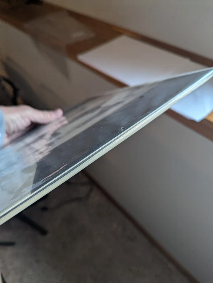 Neil Young-Le Noise LP Sealed 2010 Us Pressing Gate Fold Jacket Out Of Print - Image 4 of 4