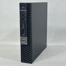 Dell OptiPlex 7050 Micro Intel Core i5-7500T 8GB RAM 256GB SSD Win10 WiFi