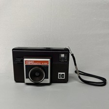 Vintage Kodak Instamatic X-15F Point  Shoot Film Camera.
