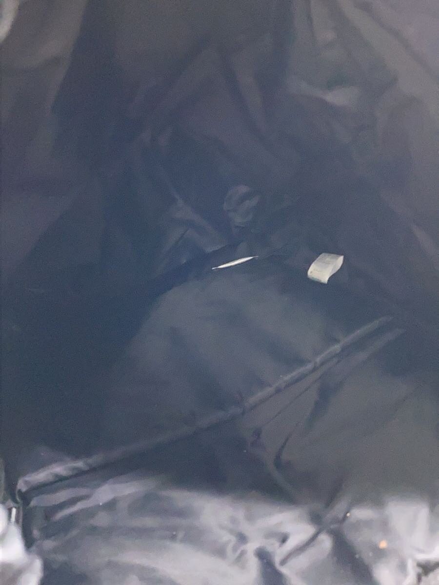 DANSKIN backpack polyester BLK da983502 Japan - image 6