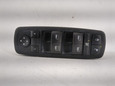 2011-2019 Dodge Journey Driver Left Door Master Power Window Switch VBVO9
