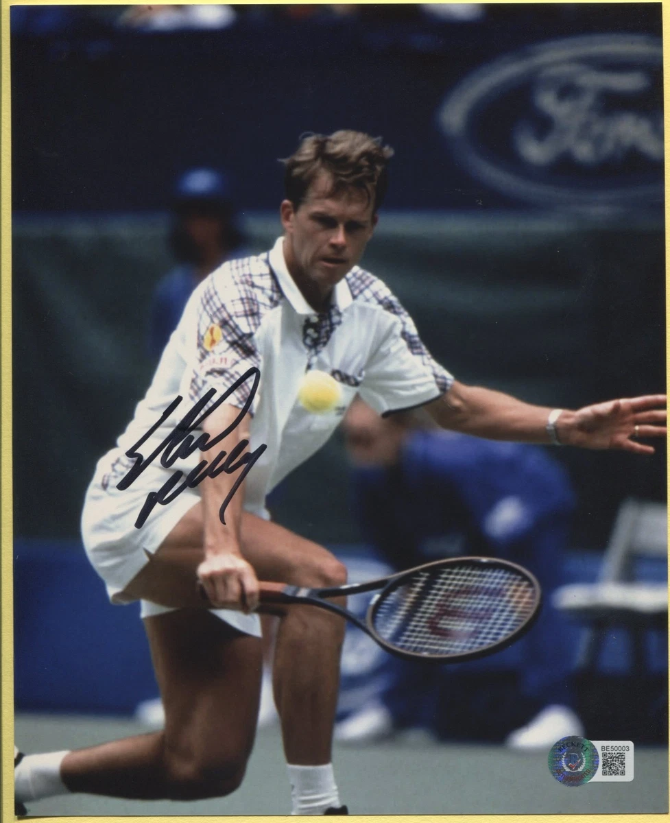 Stefan Edberg Tennis Fan Apparel & Souvenirs for sale | eBay