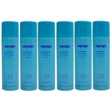 Aquage Beyond Shine Spray 4.6 Oz Pack of 6 